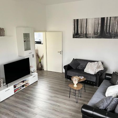 #Neu L Seeblick L Netflix L Boxspring L Nespresso L E-Tuer L Terrasse L 82M2 Ulmen Kültér fotó