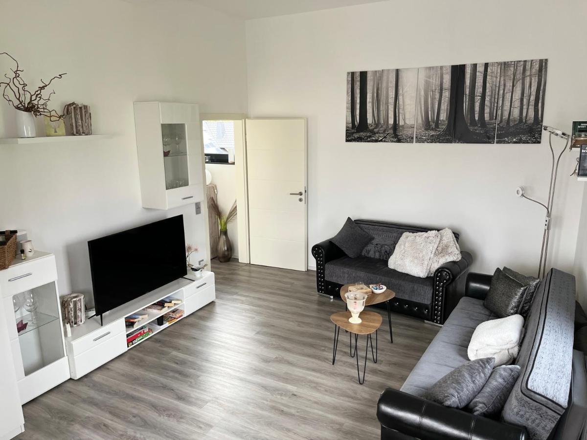 #Neu L Seeblick L Netflix L Boxspring L Nespresso L E-Tuer L Terrasse L 82M2 Ulmen Kültér fotó
